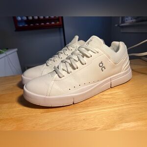 On Cloud Roger Advantage - Size 9.5 White